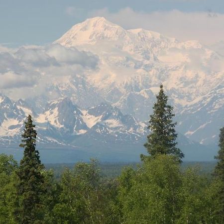 Talkeetna Alaskan Lodge Exteriör bild